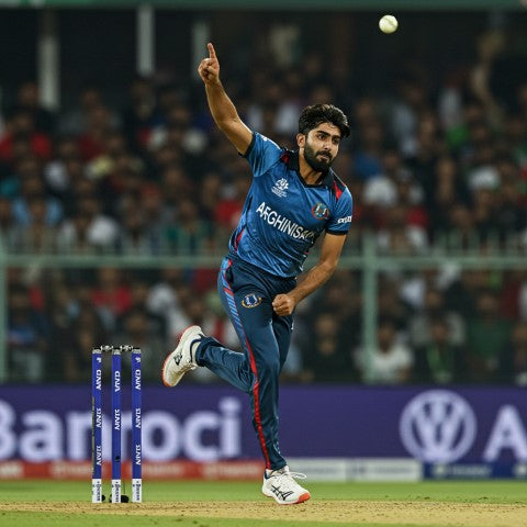 Rashid Khan: The T20 Genius Who Doesn’t Miss