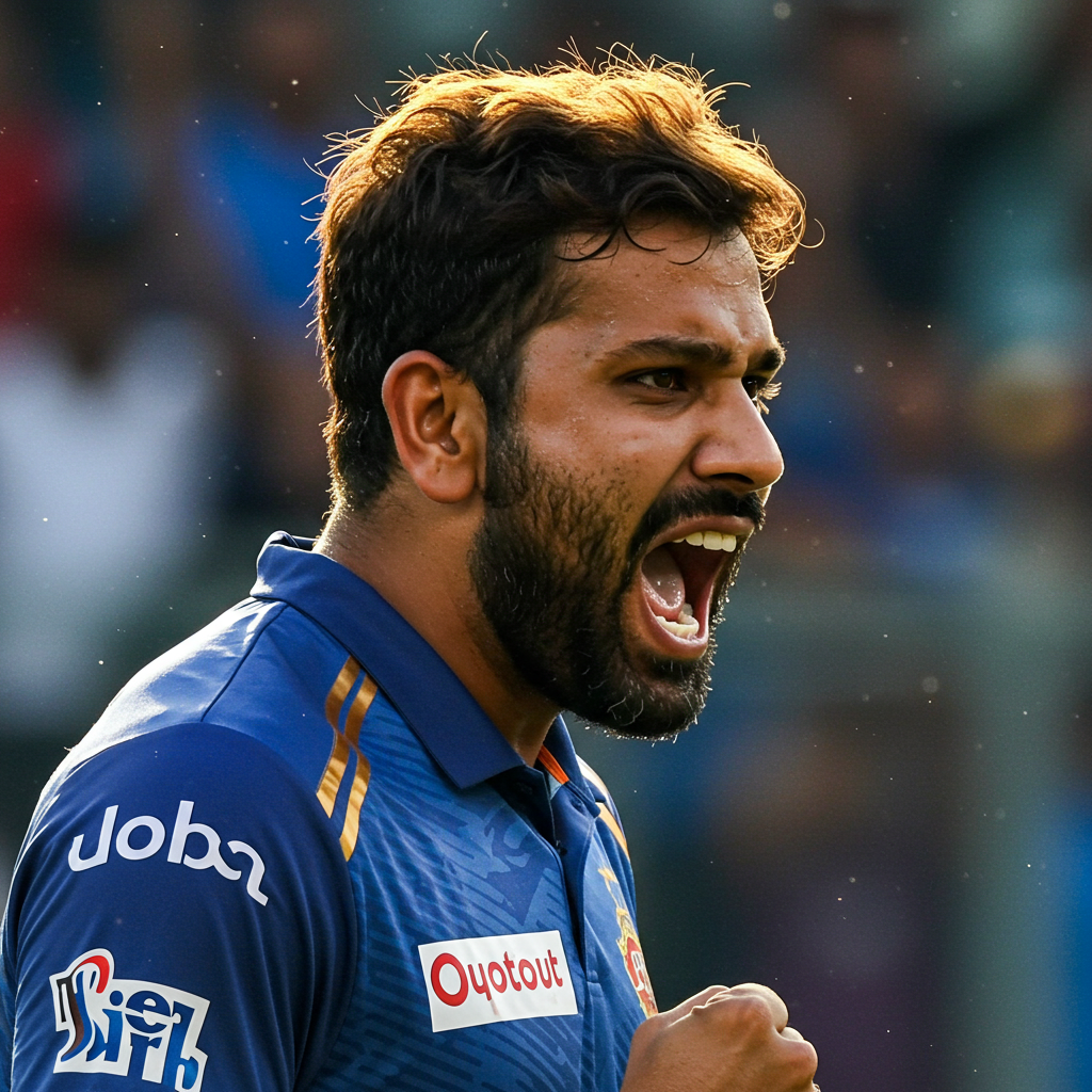 Rohit Sharma: Life After Captaincy in the IPL