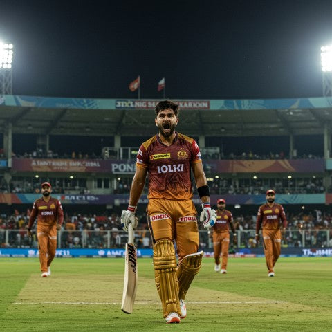 Sanju Samson: The IPL Star India Can’t Fully Trust — Yet