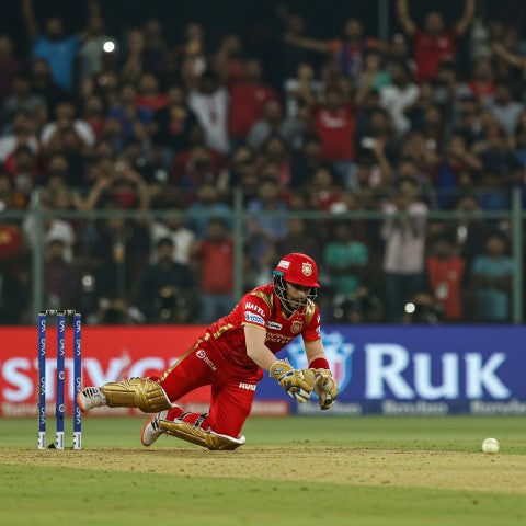 What's the Story Behind Punjab Kings' Royal Red and Gold Colors?
