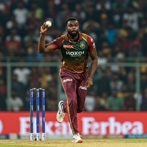 Sunil Narine: From Spinner to Shock Opener and Back Again