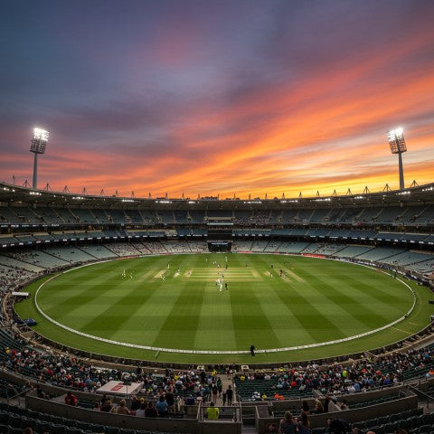 SCG: The History, Drama and Style of the Sydney Cricket Ground
