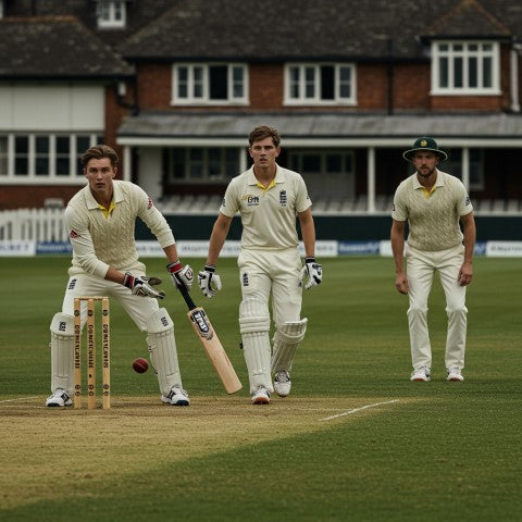 What Is the Talent Pathway for County Cricket?