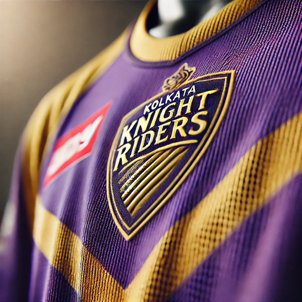 The Meaning Behind Kolkata Knight Riders’ Purple and Gold Colors