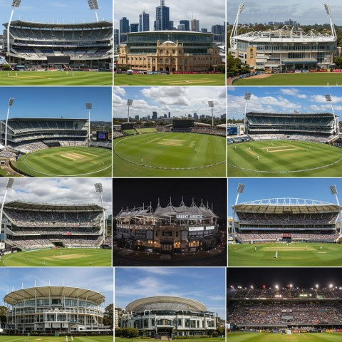 The Most Iconic Cricket Stadiums in the World