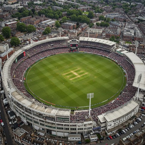 The Oval: London’s Original Cricket Theatre