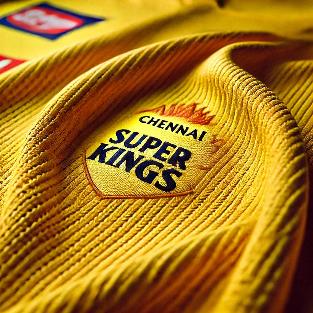 The Role of Yellow in Chennai Super Kings' Identity – Mystery Cricket