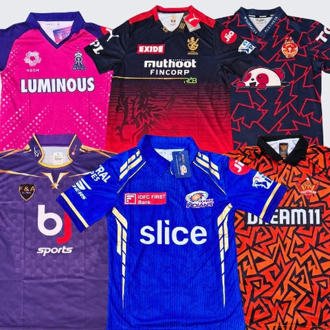 Top 10 Most Memorable Mumbai Indians Matches and the Jerseys Worn