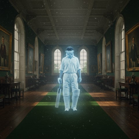 Urban Legends in Cricket: From Tape-Ball Origins to Haunted Pavilions