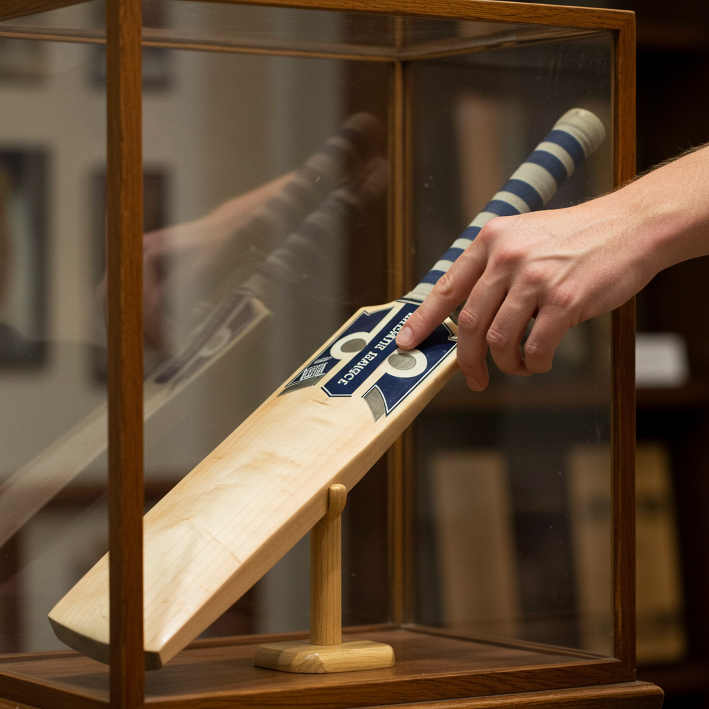 The Most Valuable Cricket Memorabilia Ever Sold