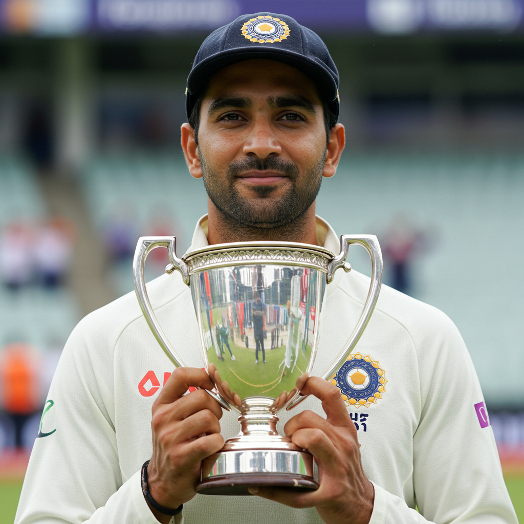 The Vijay Hazare Trophy and Its Role in Shaping Indian Cricket