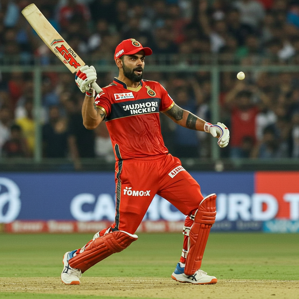 Virat Kohli: The Legacy Season and the Pressure of Expectations