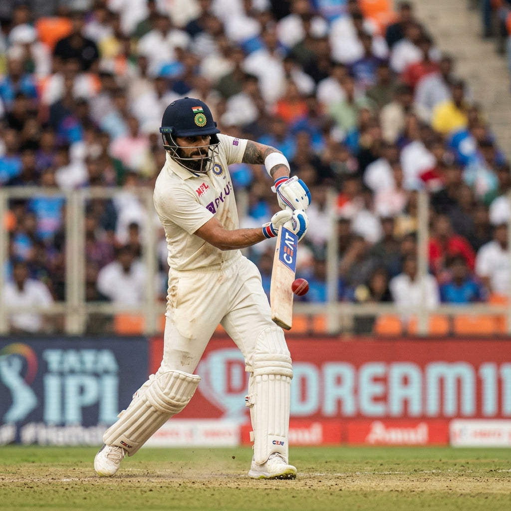 What Cricket Bats Do the Pros Use? (Brands & What It Means for You)