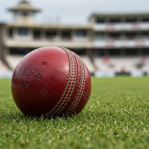 What Happened to Duke’s Cricket Balls?
