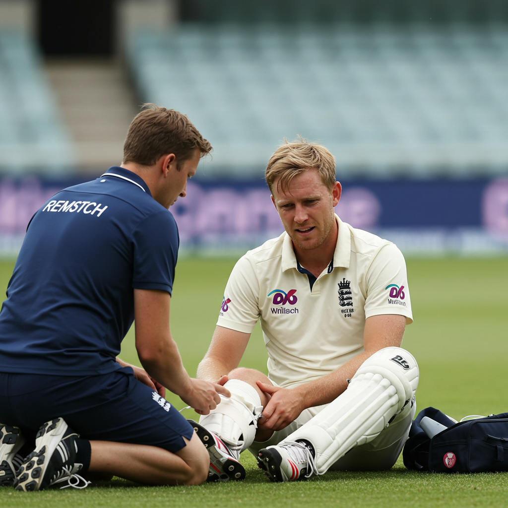 What Happens When a Cricketer Gets Injured Mid-Contract?