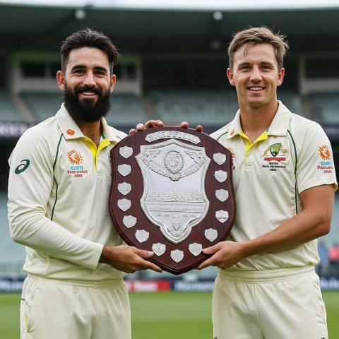 What Is the Sheffield Shield in Australian Cricket?
