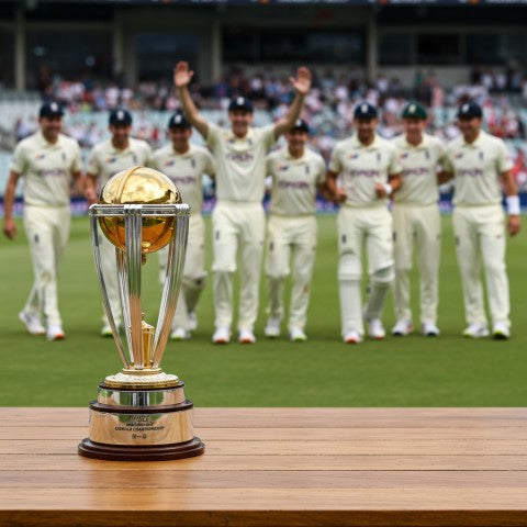What Is the World Test Championship and How Does It Work?