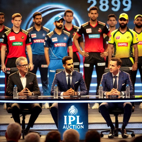 When is the IPL Auction Held? Insights into Team Building