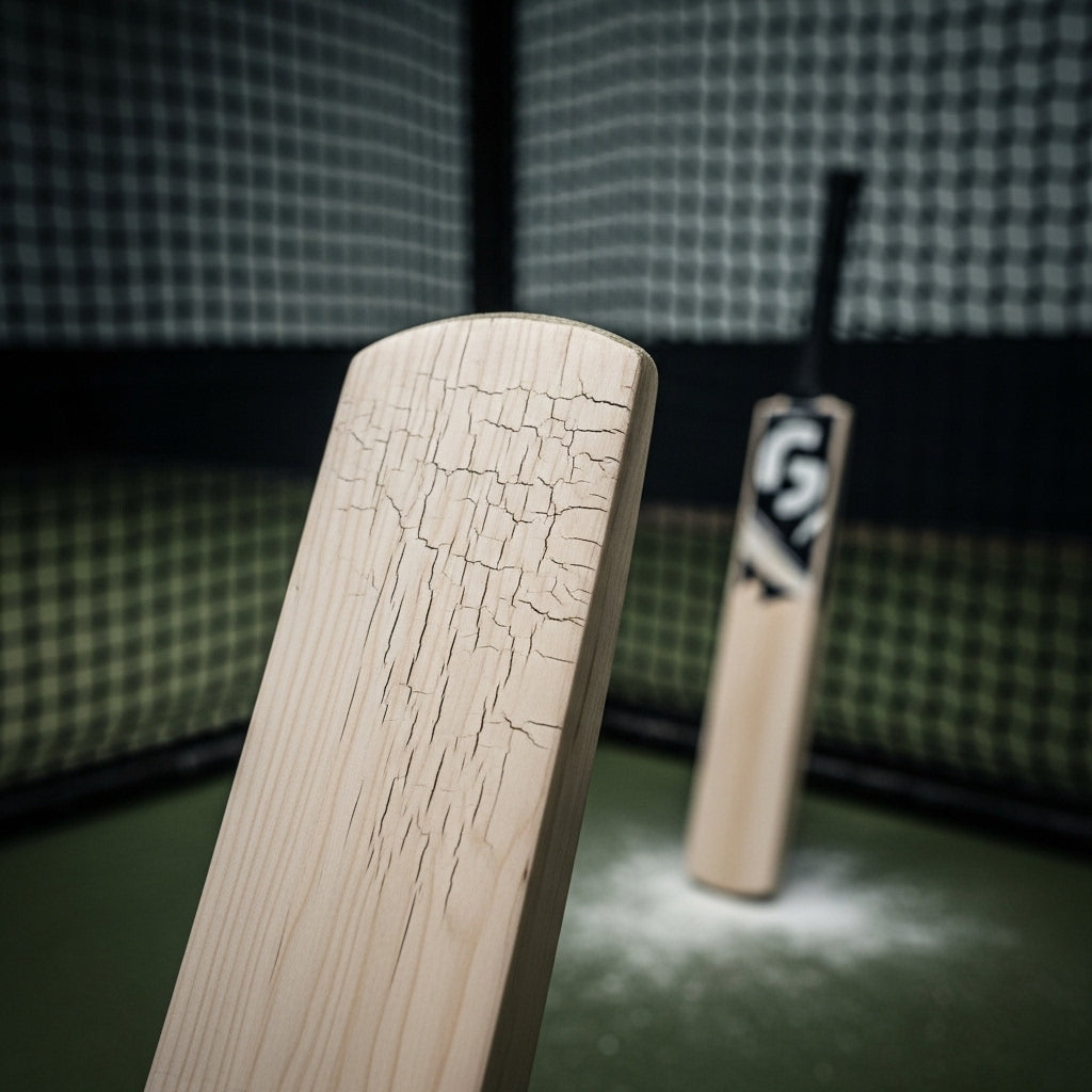 Why Cricket Bats Crack And How To Prevent It