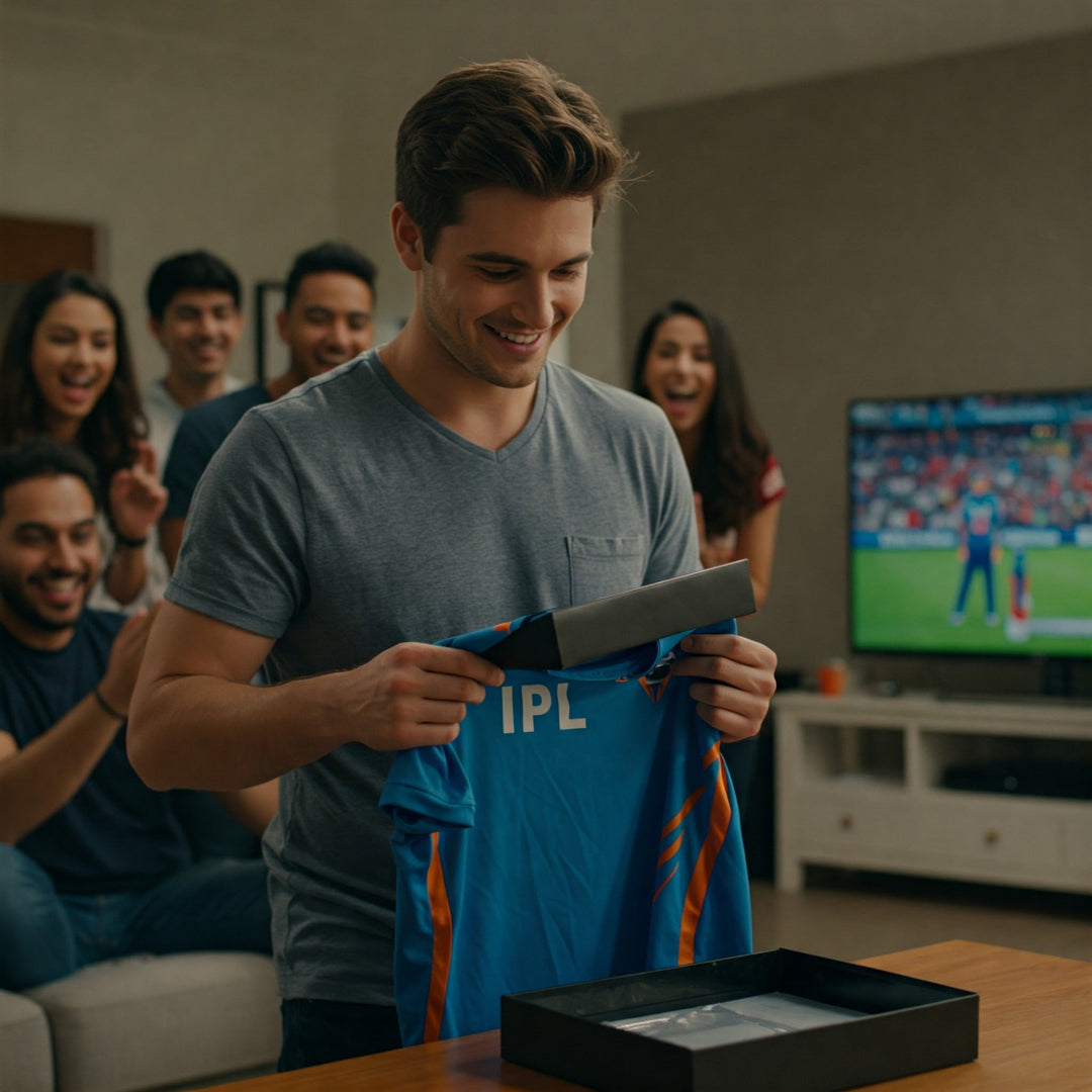 Why UK Cricket Fans Are Choosing Mystery Shirts in 2025