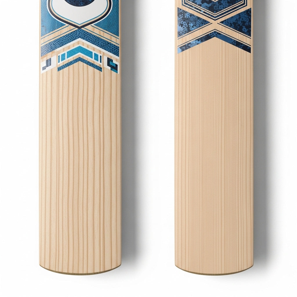 Wide Grain vs Fine Grain Cricket Bats and Which Lasts Longer