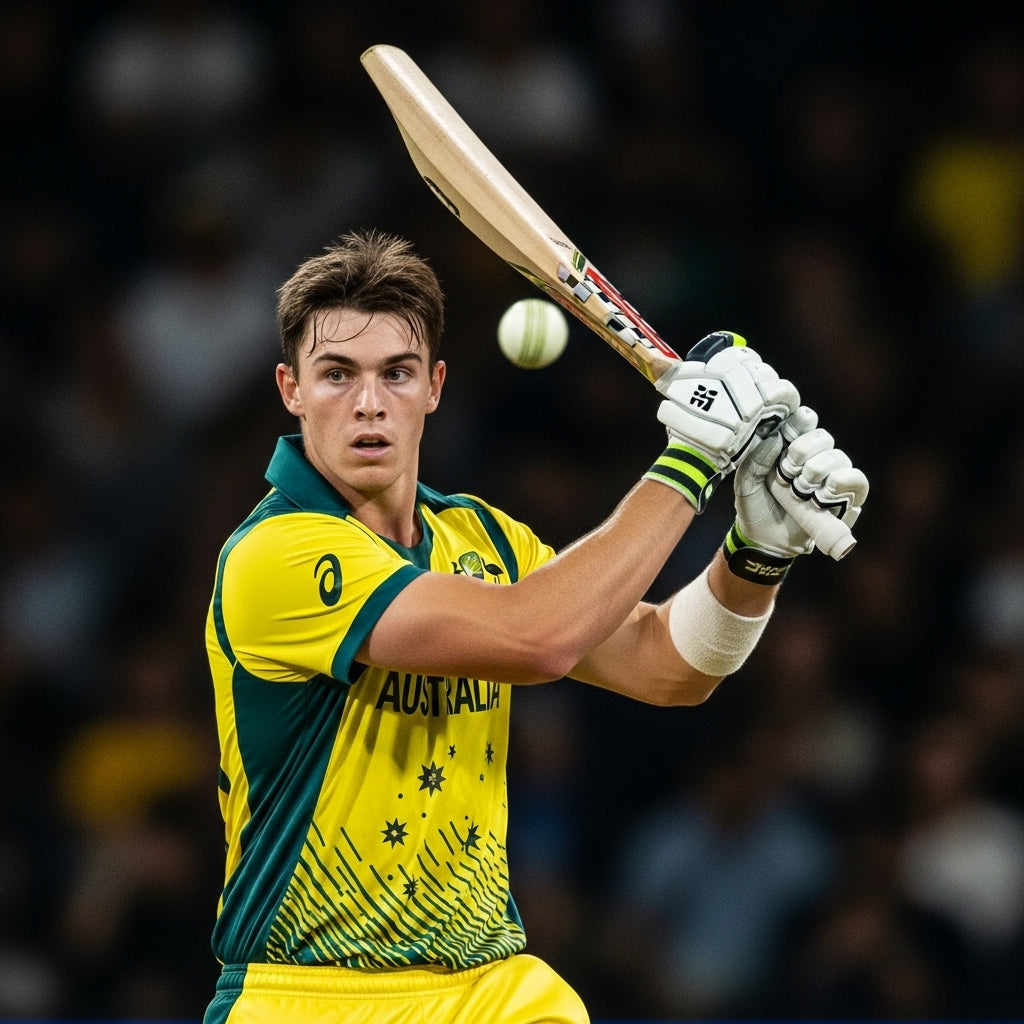 Youngest Players To Star in The Ashes