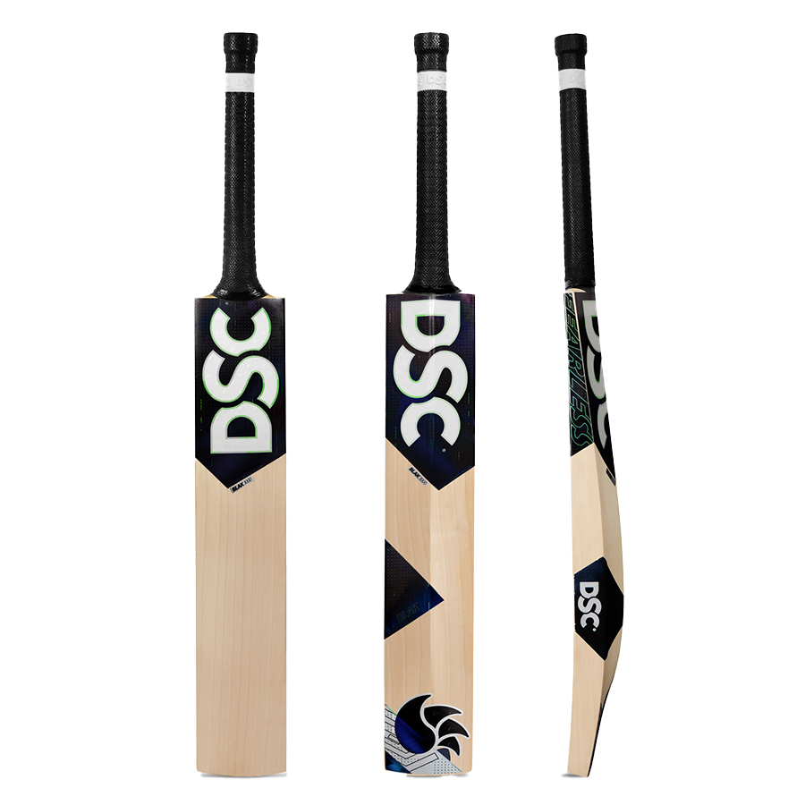 DSC Blak cricket bat