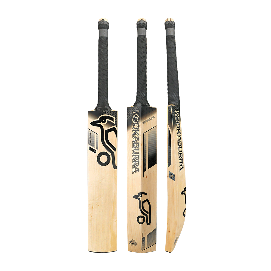 Kookaburra Stealth cricket bat