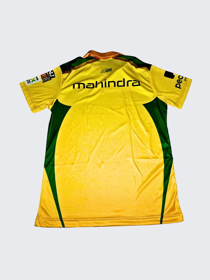 Joburg Super Kings 2024 SA20 Official Jersey