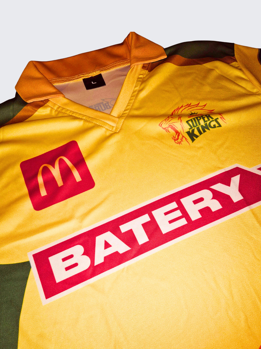 Joburg Super Kings 2024 SA20 Official Jersey
