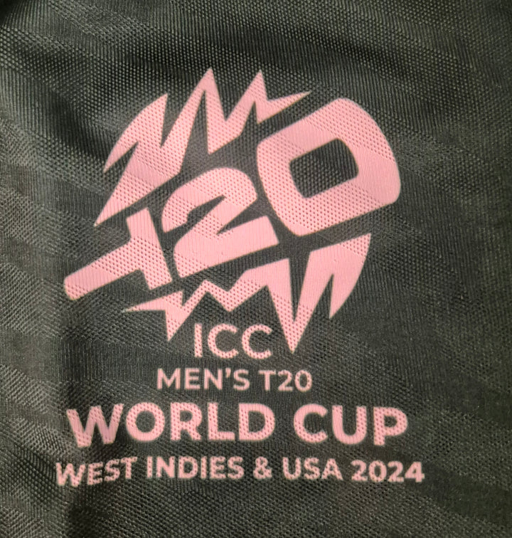 Bangladesh 2024 T20 World Cup Shirt