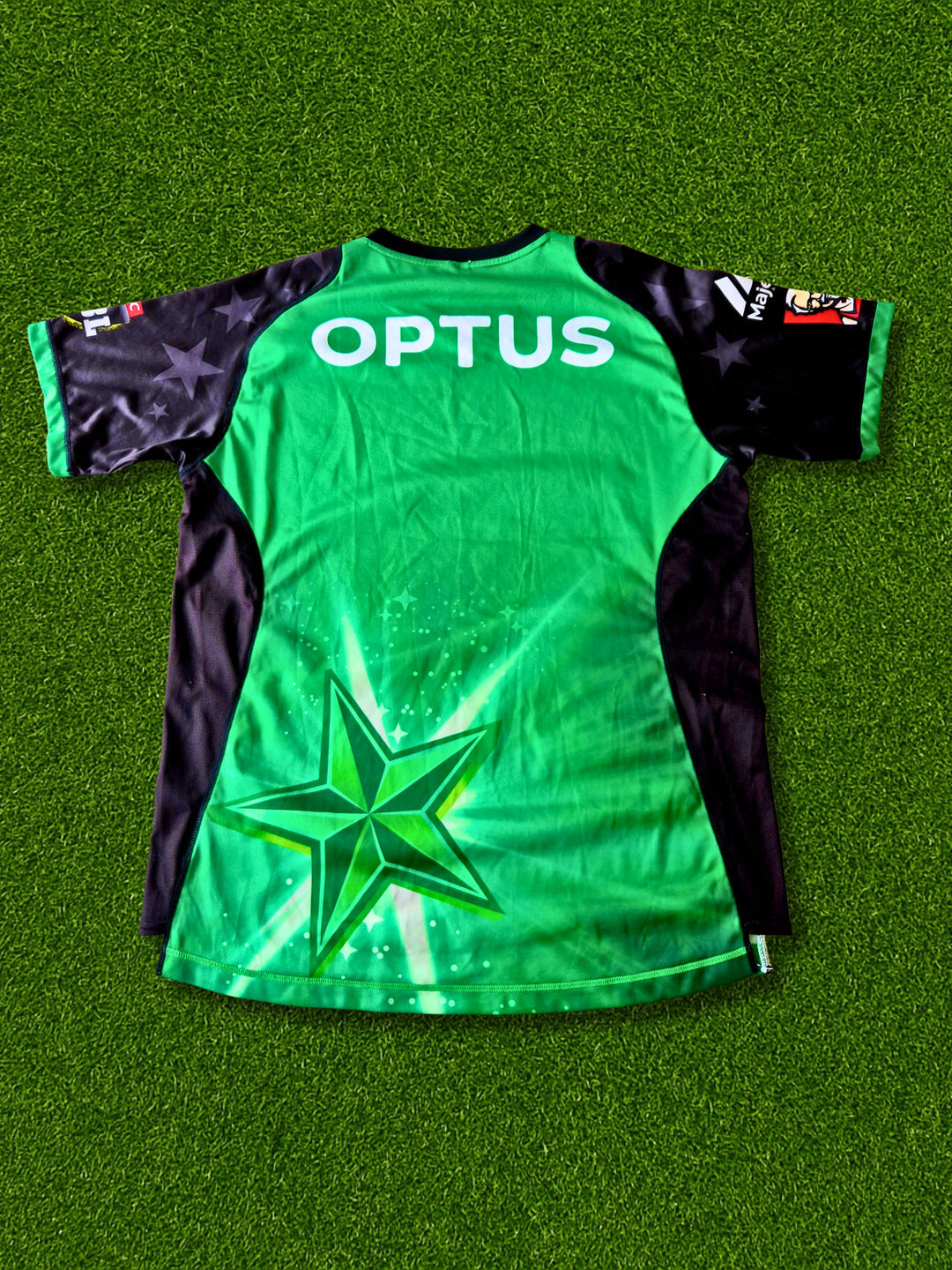 Melbourne Stars Official BBL Jersey (used)