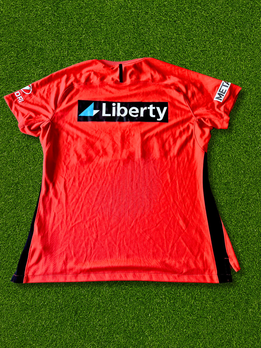Melbourne Renegades Official BBL Jersey - Women's (used)