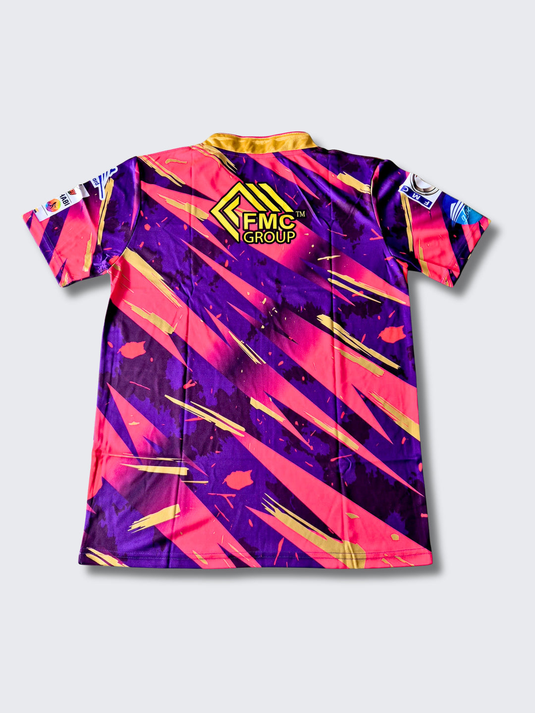 Bangla Tigers Abu Dhabi T10 2024 Official Training Jersey