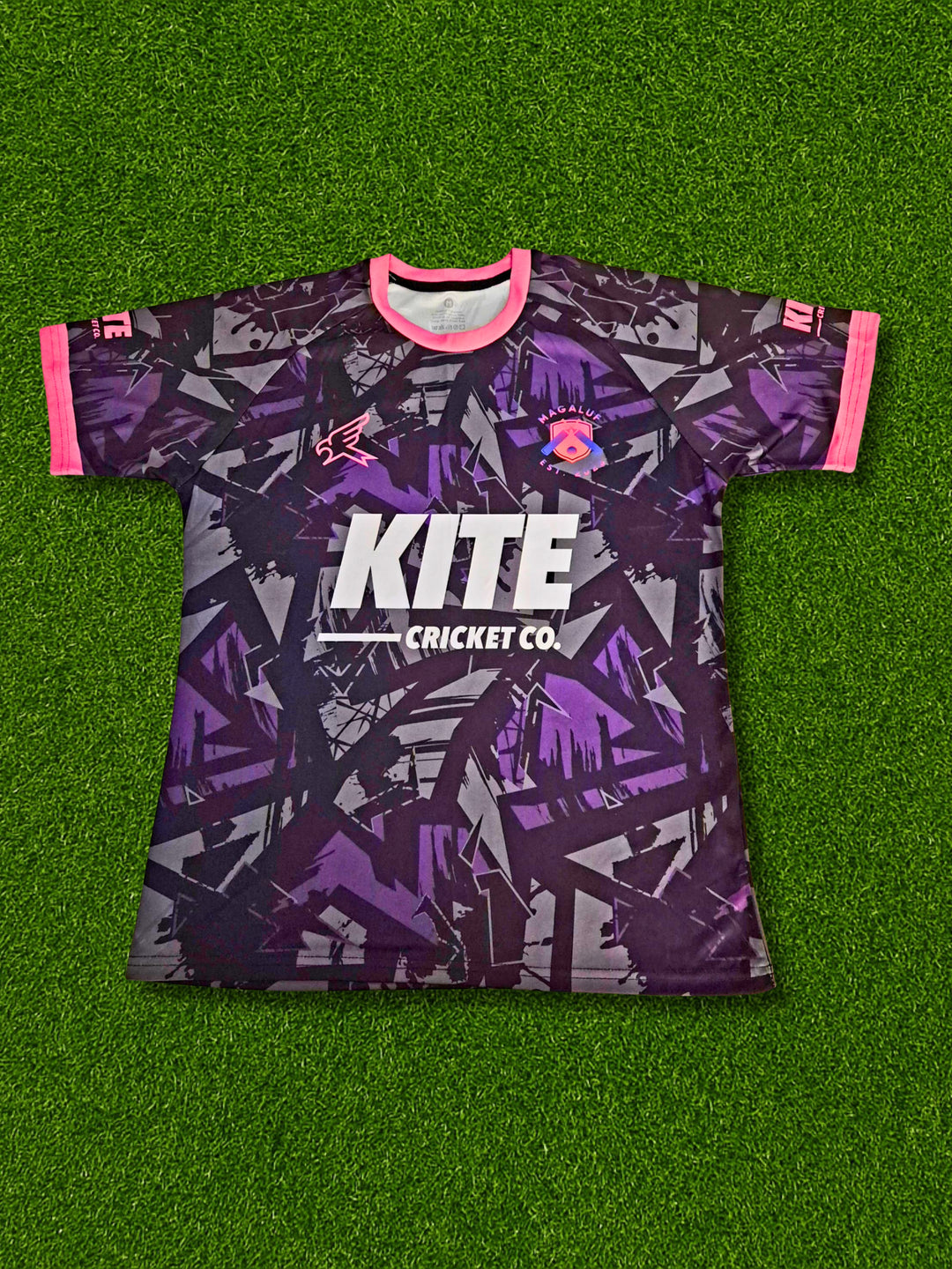 Magaluf Cricket Jersey (used)