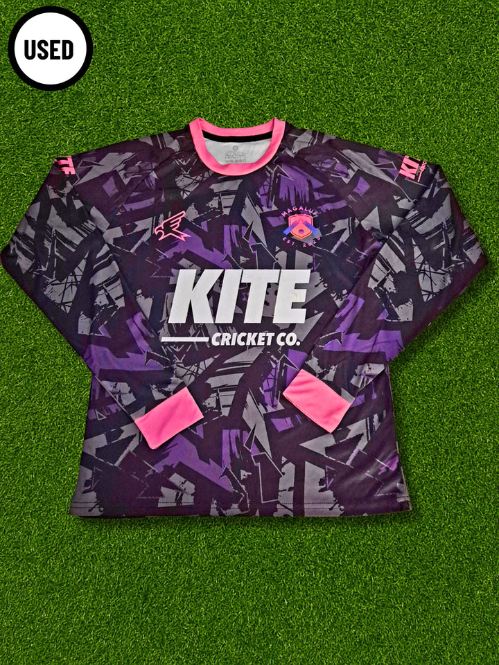 Magaluf Cricket Jersey (used)