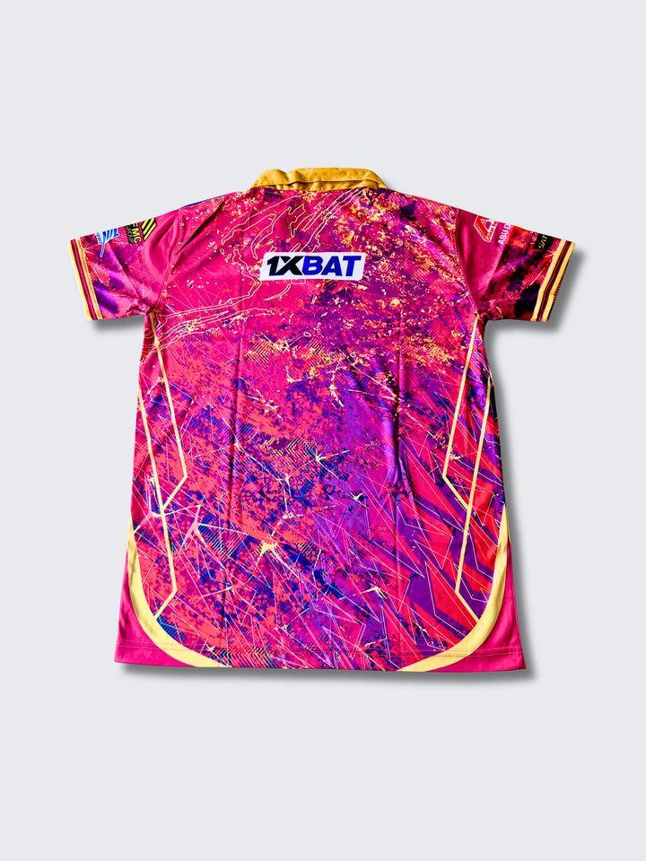 Bangla Tigers Abu Dhabi T10 2023 Official Jersey