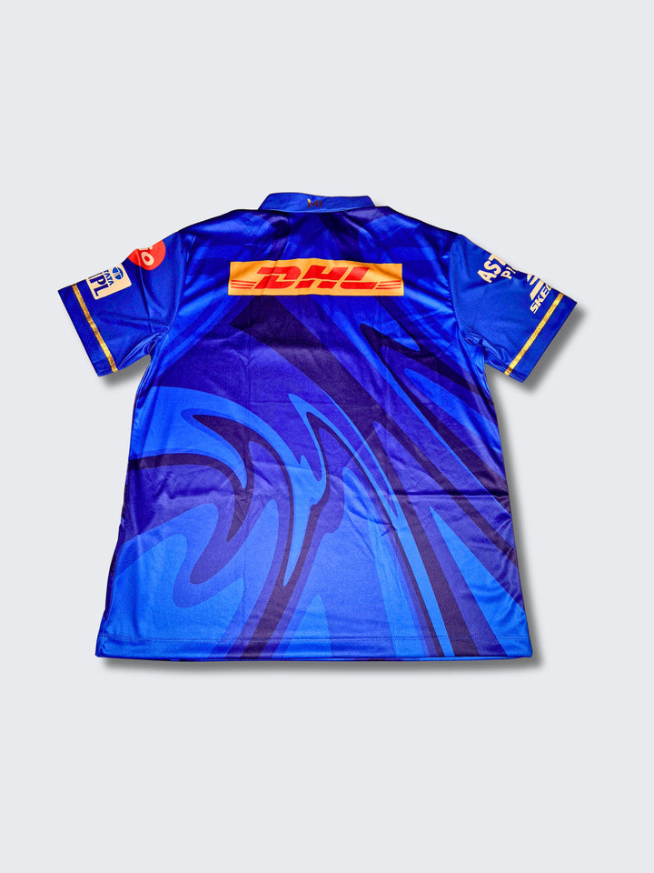 Mumbai Indians 2025 IPL Fan Jersey
