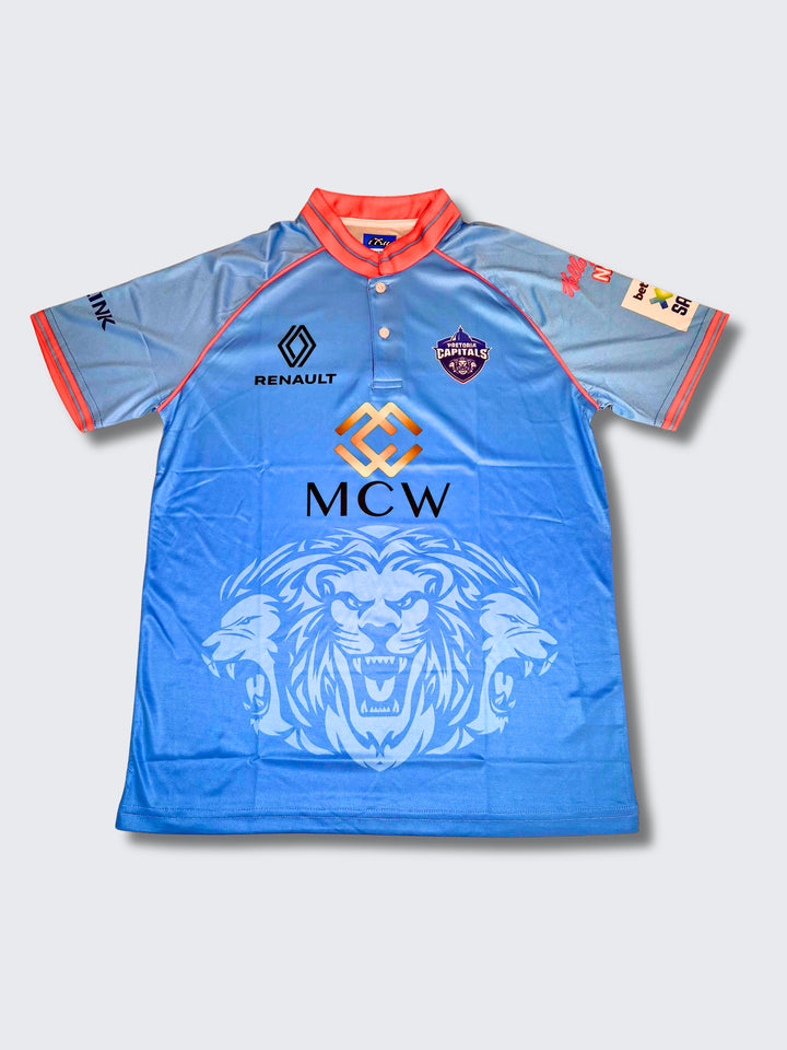 Pretoria Capitals 2024 SA20 Official Jersey