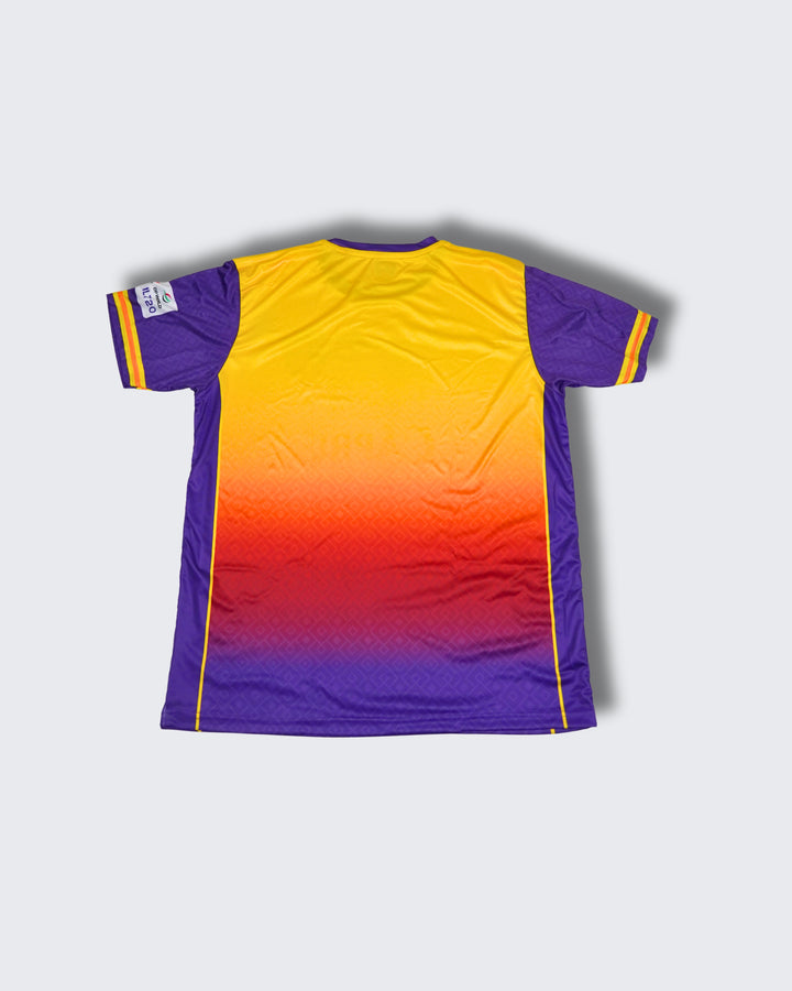 Sharjah Warriorz 2025 ILT20 Official Jersey