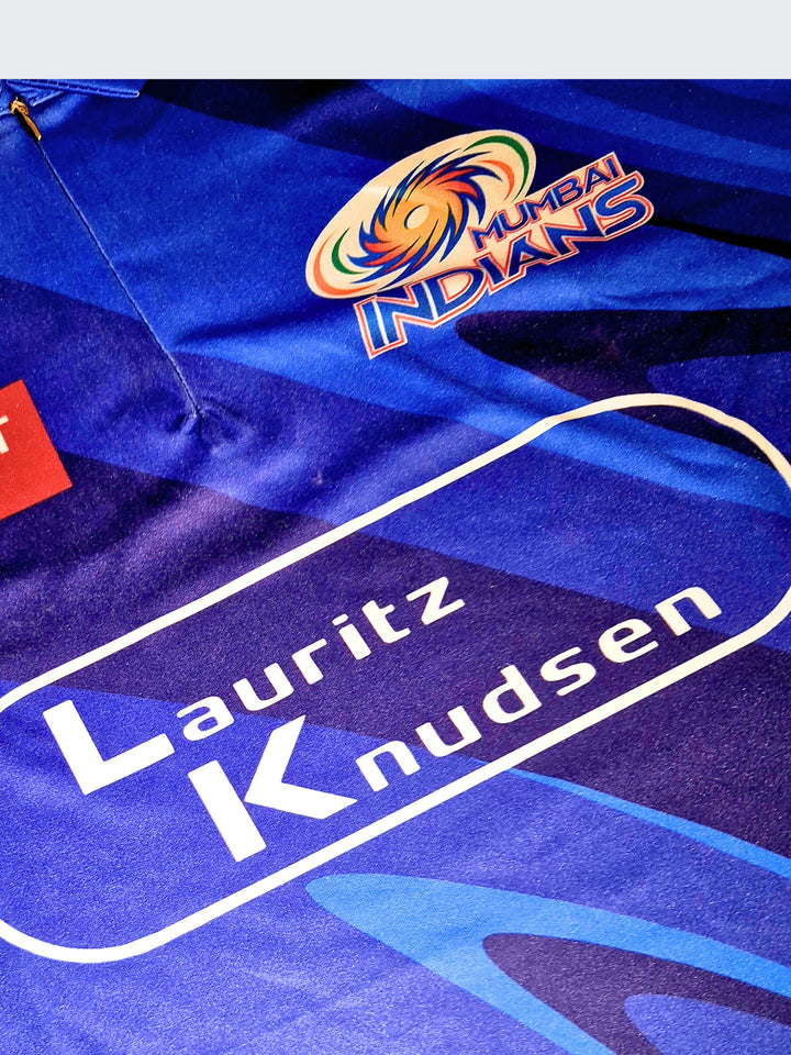 Mumbai Indians 2025 IPL Fan Jersey