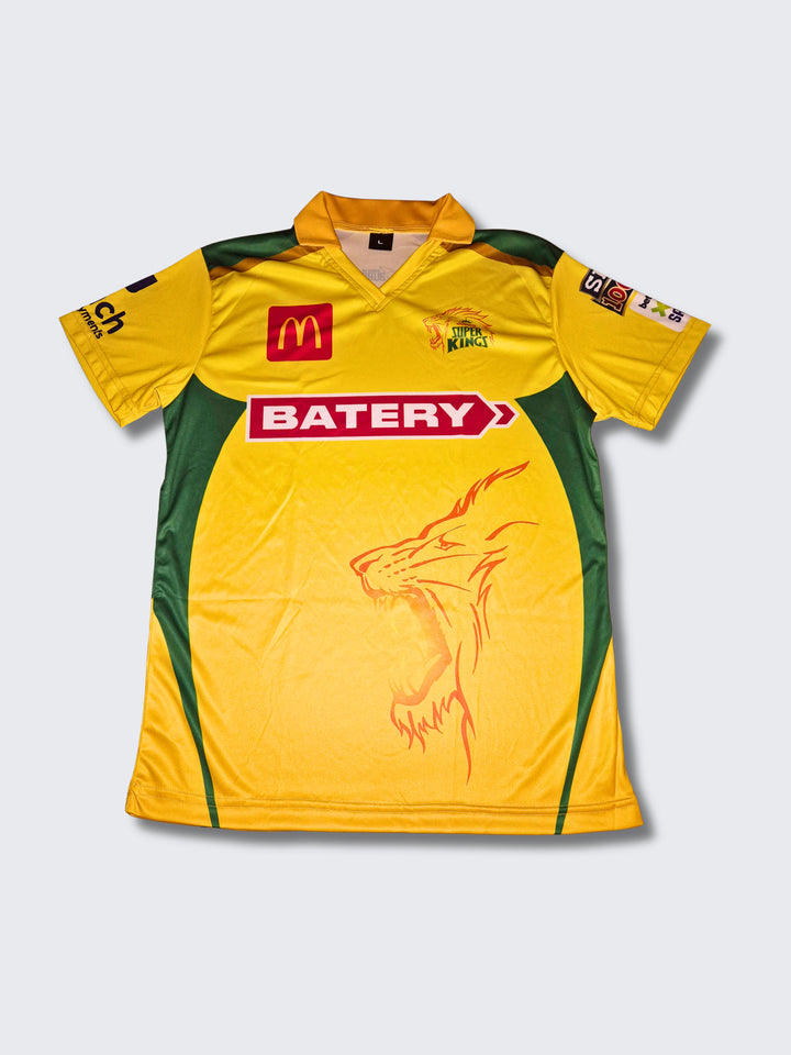 Joburg Super Kings 2024 SA20 Official Jersey