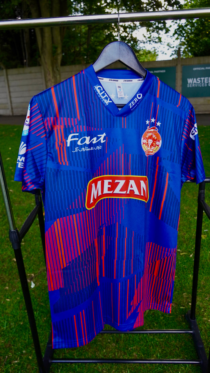 2025 Official Islamabad United PSL Away Fan Jersey