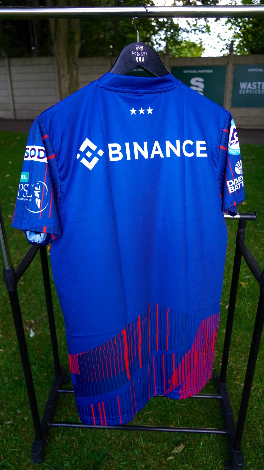 2025 Official Islamabad United PSL Away Fan Jersey