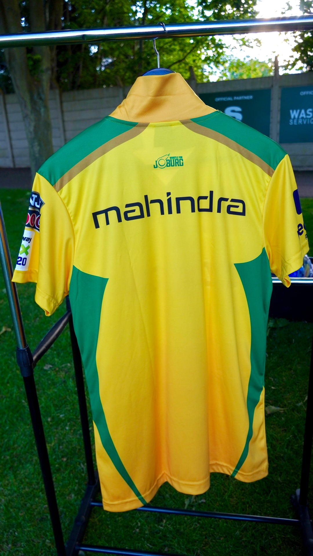 Joburg Super Kings 2024 SA20 Official Jersey