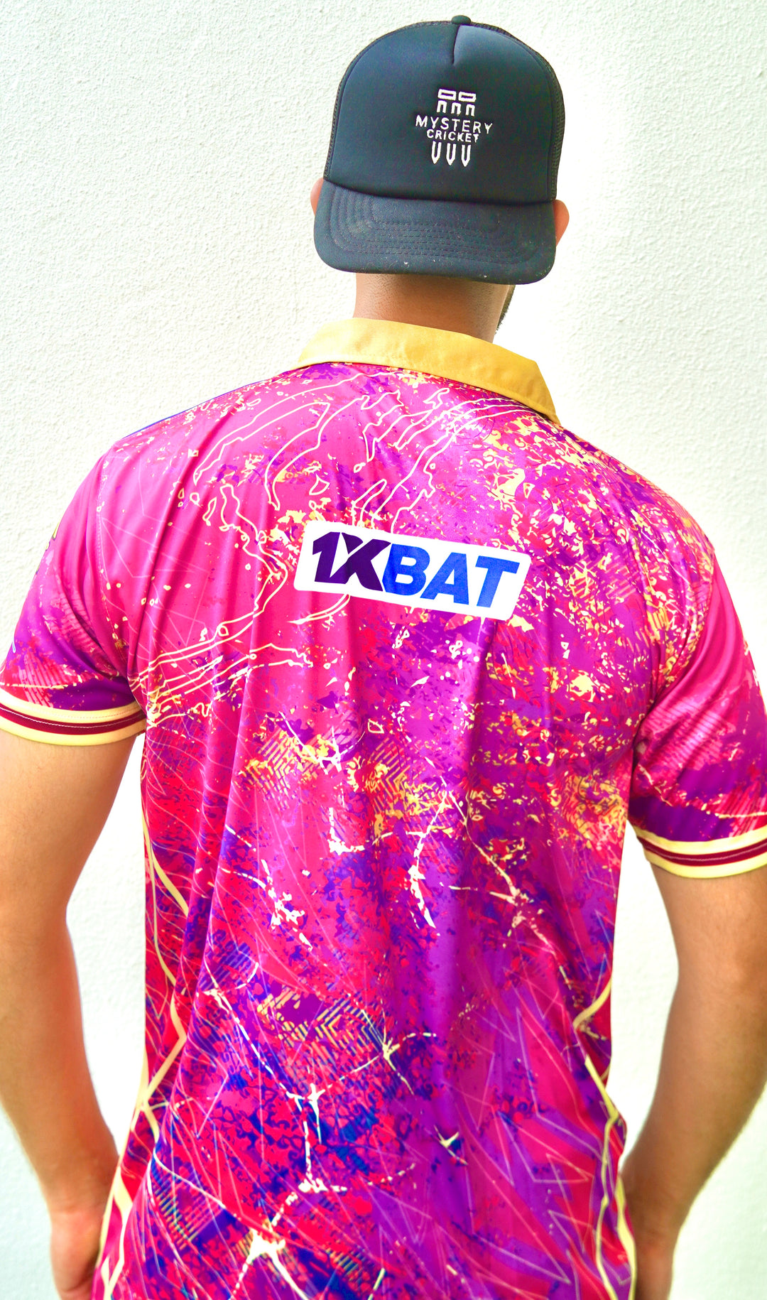 Bangla Tigers Abu Dhabi T10 Official Jersey