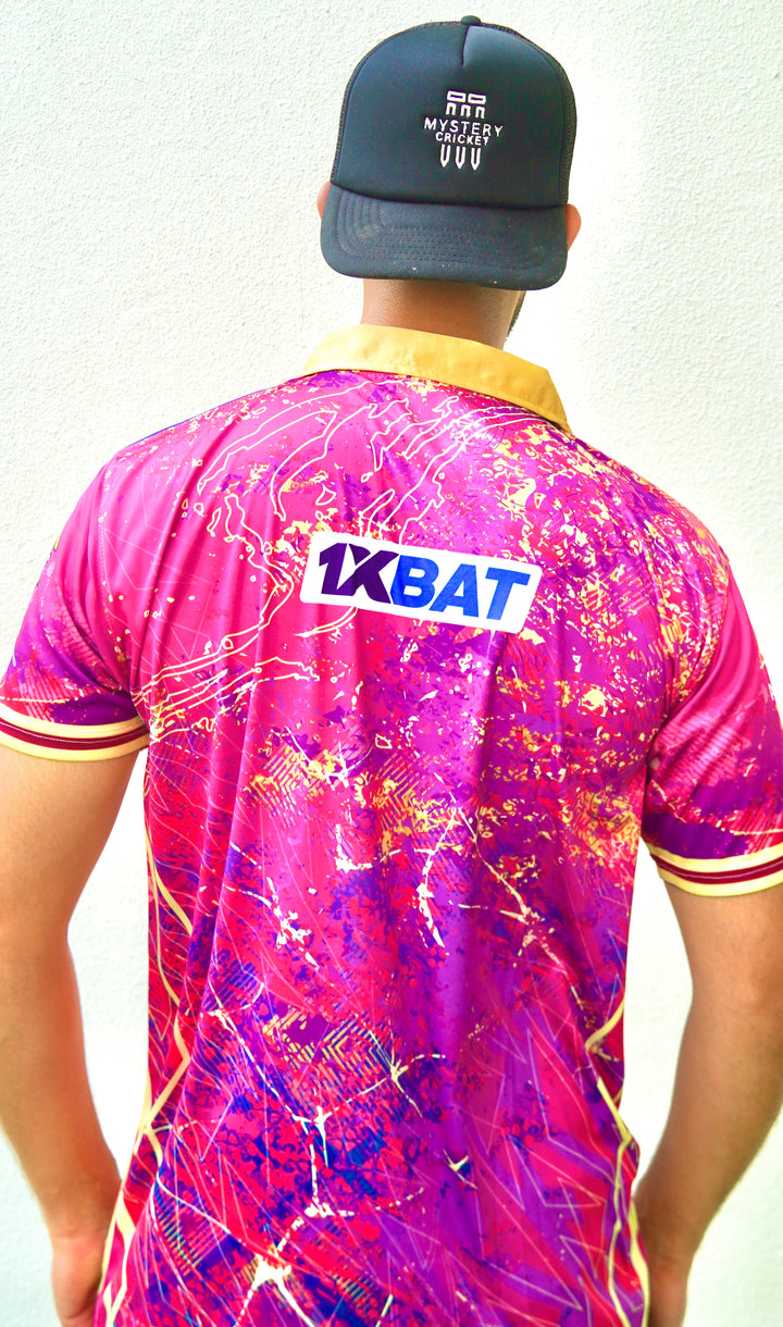 Bangla Tigers Abu Dhabi T10 Official Jersey