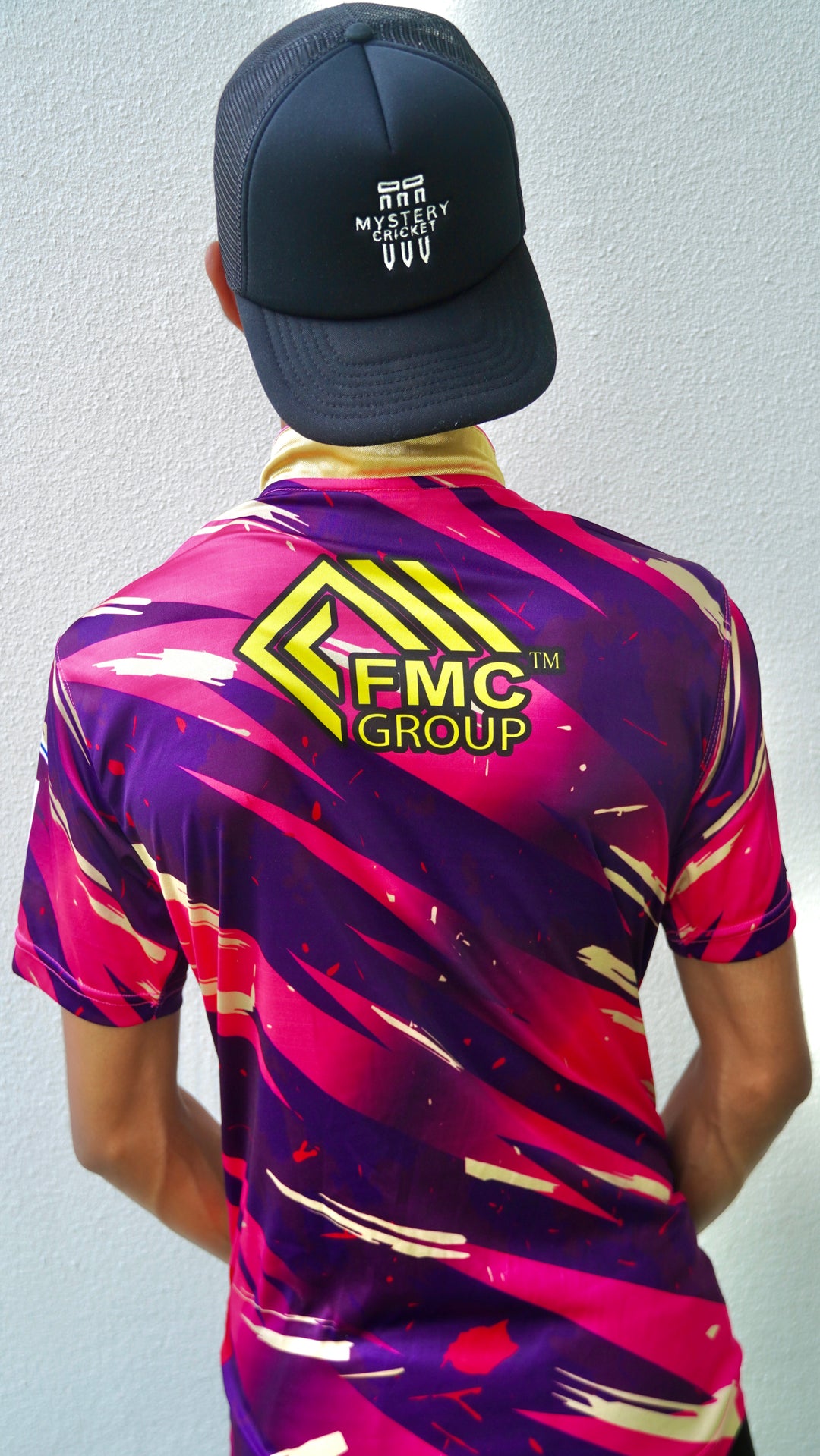 Bangla Tigers Abu Dhabi T10 Official Jersey