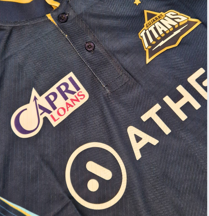 Gujarat Titans Match Jersey