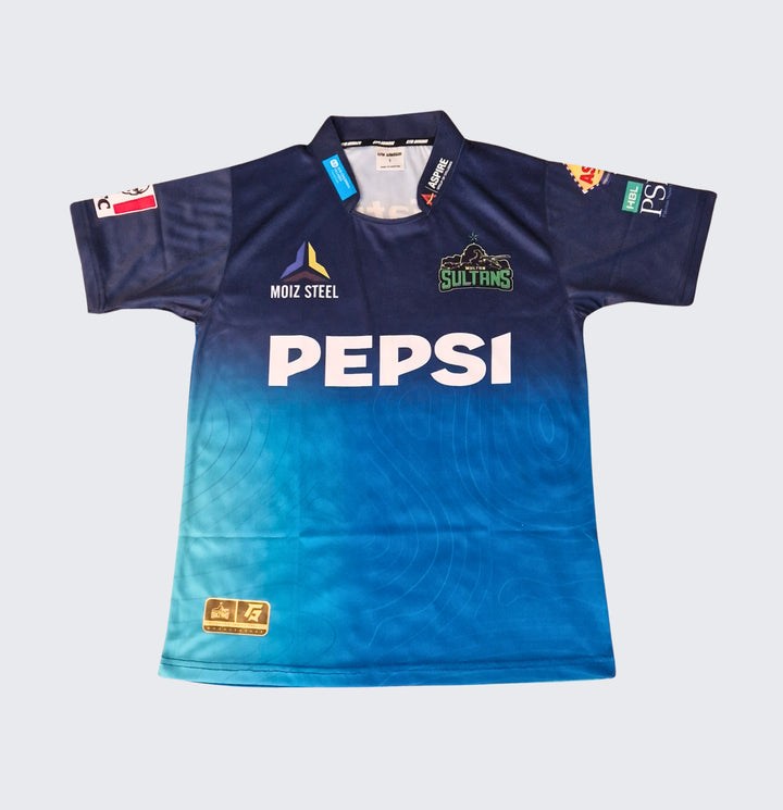 Multan Sultans PSL 9 Home Shirt